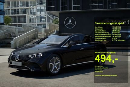 Mercedes-Benz EQE Gebrauchtwagen