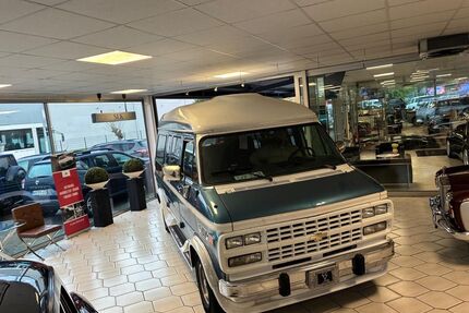 Chevrolet Chevy Van Gebrauchtwagen