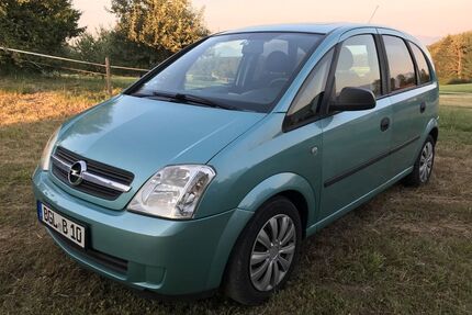 Opel Meriva Gebrauchtwagen