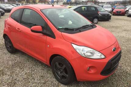 Ford Ka/Ka+ Gebrauchtwagen