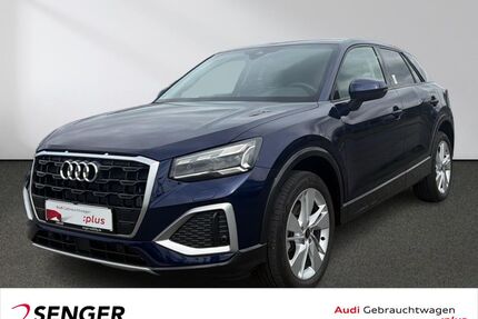Audi Q2 Gebrauchtwagen