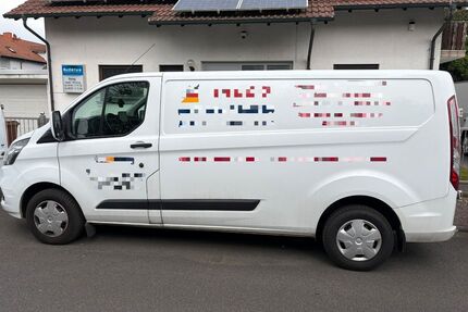 Ford Transit Custom Gebrauchtwagen