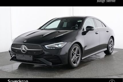 Mercedes-Benz CLA 220 Gebrauchtwagen
