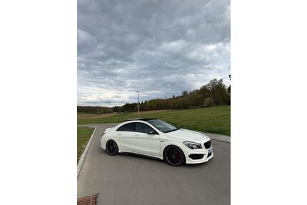 Mercedes-Benz CLA 45 AMG Gebrauchtwagen