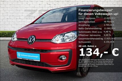 VW up! Gebrauchtwagen