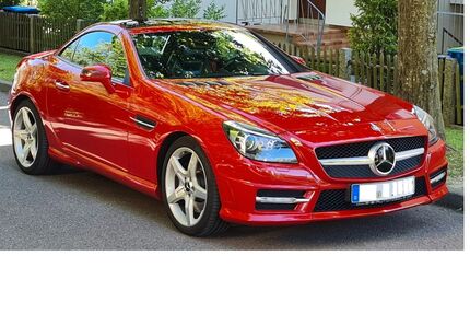 Mercedes-Benz SLK 350 Gebrauchtwagen