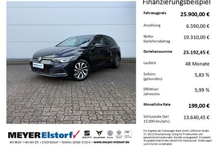 VW Golf Gebrauchtwagen