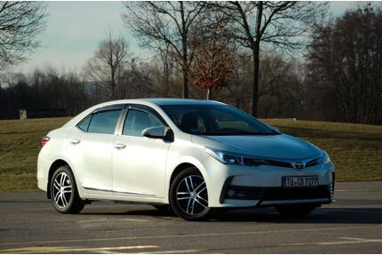Toyota Corolla Gebrauchtwagen