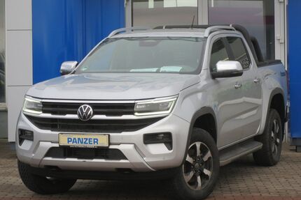 VW Amarok Gebrauchtwagen