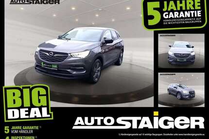 Opel Grandland X Gebrauchtwagen