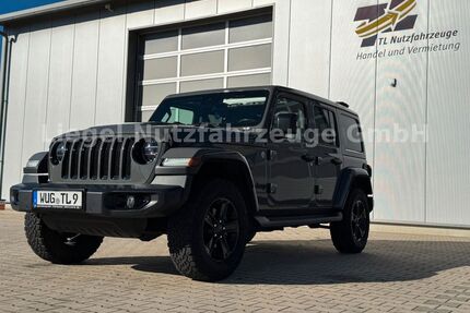 Jeep Wrangler Gebrauchtwagen