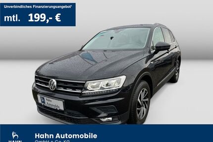 VW Tiguan Gebrauchtwagen