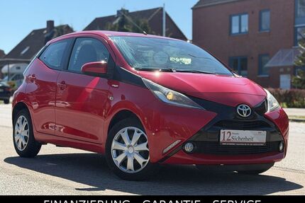 Toyota Aygo (X) Gebrauchtwagen