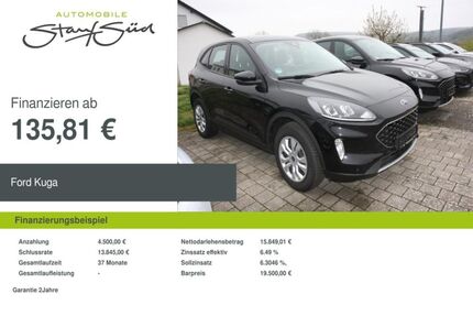 Ford Kuga Gebrauchtwagen