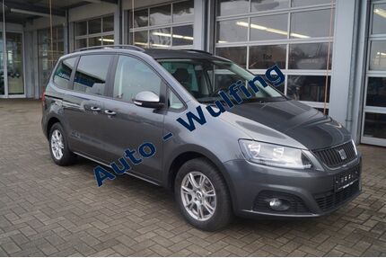 Seat Alhambra Gebrauchtwagen
