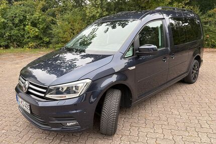 VW Caddy Maxi Gebrauchtwagen