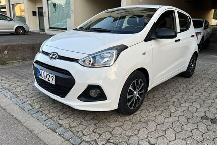 Hyundai i10 Gebrauchtwagen