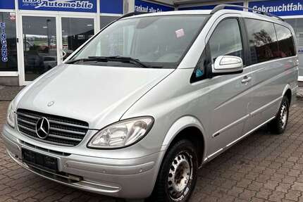 Mercedes-Benz Viano Gebrauchtwagen