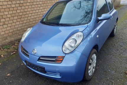 Nissan Micra Gebrauchtwagen