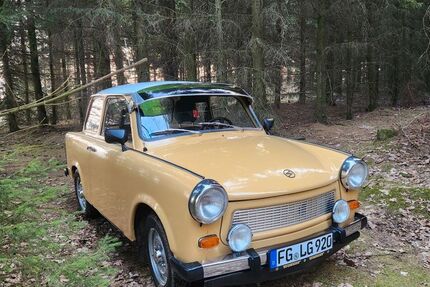 Trabant 601 Gebrauchtwagen