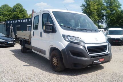 Peugeot Boxer Gebrauchtwagen