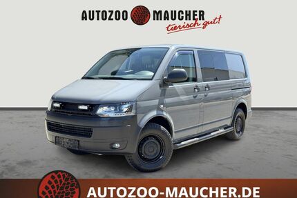 VW T5 Transporter Gebrauchtwagen