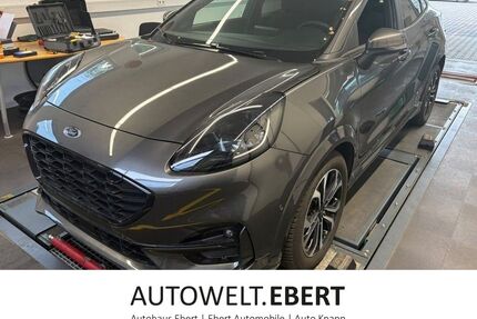 Ford Puma Gebrauchtwagen