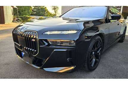 BMW 760 Gebrauchtwagen