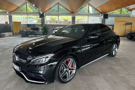 Mercedes-Benz C 63 AMG Gebrauchtwagen