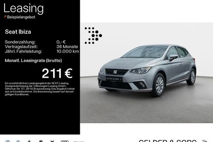 Seat Ibiza Gebrauchtwagen