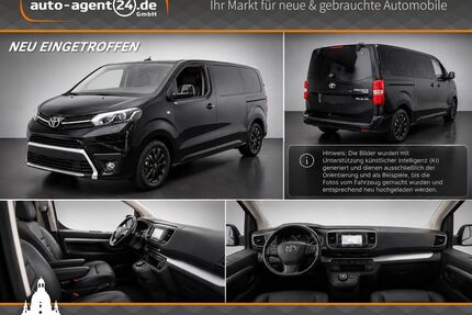 Toyota Proace (Verso) Gebrauchtwagen