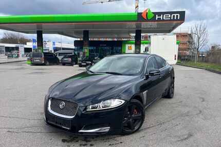 Jaguar XF Gebrauchtwagen