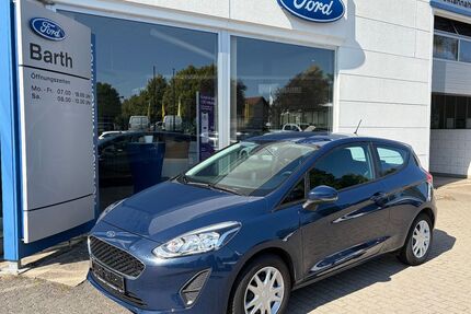 Ford Fiesta Gebrauchtwagen