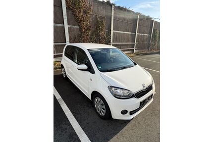 Skoda Citigo Gebrauchtwagen