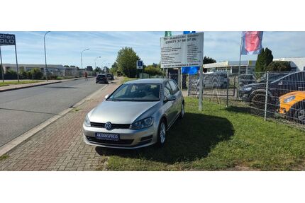 VW Golf Gebrauchtwagen