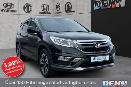 Honda CR-V Gebrauchtwagen