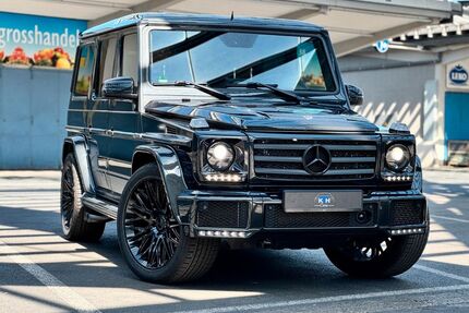 Mercedes-Benz G 500 Gebrauchtwagen
