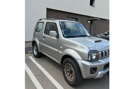 Suzuki Jimny Gebrauchtwagen
