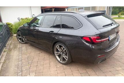 BMW M550 Gebrauchtwagen