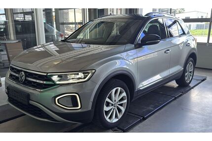 VW T-Roc Gebrauchtwagen