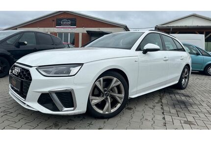 Audi A4 Gebrauchtwagen
