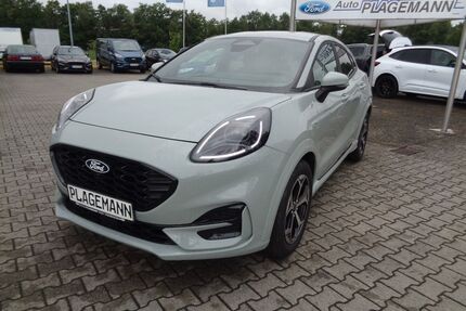 Ford Puma Gebrauchtwagen