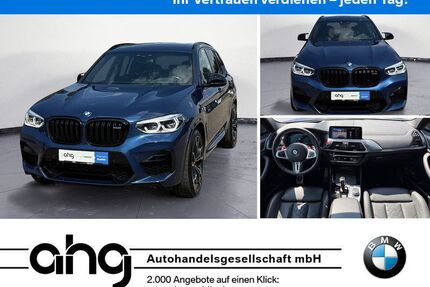 BMW X3 M Gebrauchtwagen