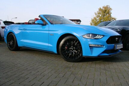Ford Mustang GT 5.0 V8 MagneRide STV-Performance Paket 