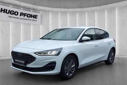 Ford Focus Gebrauchtwagen