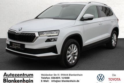 Skoda Karoq Gebrauchtwagen