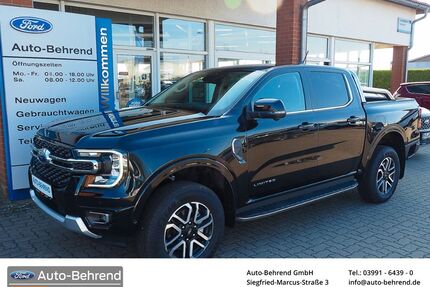 Ford Ranger Gebrauchtwagen