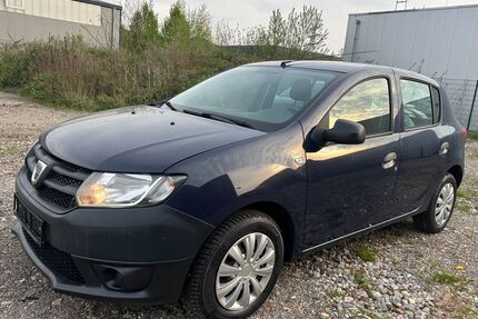 Dacia Sandero Gebrauchtwagen
