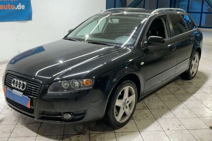 Audi A4 Gebrauchtwagen