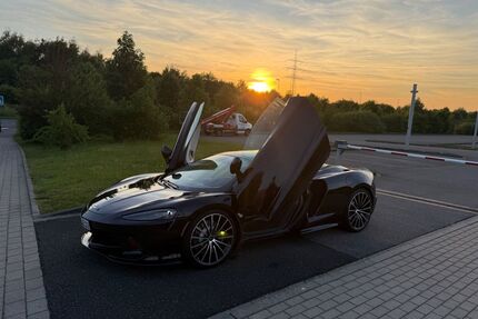 McLaren GT Gebrauchtwagen
